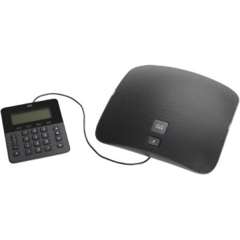 Аудиоконференция Cisco Unified IP Conference Phone 8831 base and controller CP-8831-EU-K9= - Metoo (1)