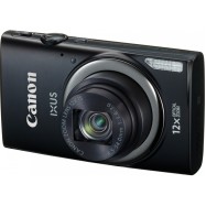 Цифровая фотокамера Canon DSC IXUS 265 HS BK RUK (9345B008AA)