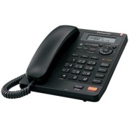 Телефон Panasonic KX-TS2570RUB