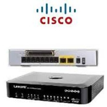 VoIP-шлюз Cisco SPA8000-G5 - Metoo (4)