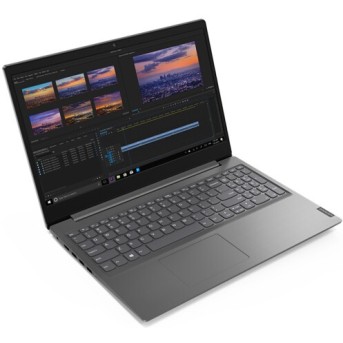 Ноутбук Lenovo V15-IGL 82C30026RU (15.6 ", FHD 1920x1080 (16:9), Intel, Celeron, 4 Гб, SSD) - Metoo (1)