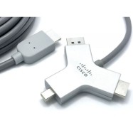 Аксессуар для сетевого оборудования Cisco CAB-HDMI-MULT-9M= (Кабель)