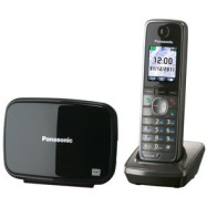 Радиотелефон DECT Panasonic KX-TG8621UAM