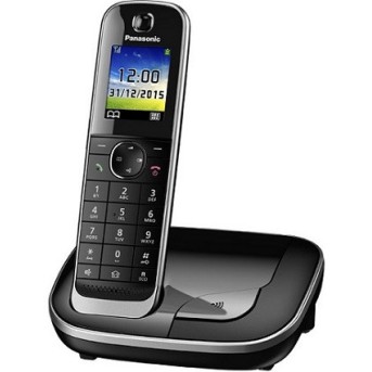 Телефон DECT Panasonic KX-TGJ310RUB - Metoo (2)