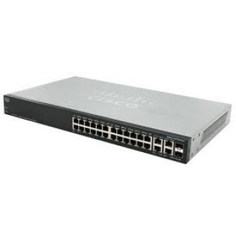 Коммутатор Cisco SG500-52-K9-G5 - Metoo (3)