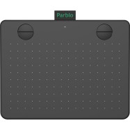 Графический планшет Parblo A640 V2, черный