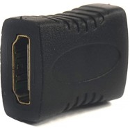 Переходник PowerPlant HDMI AF - HDMI AF
