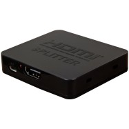 Сплиттер PowerPlant HDMI 1x2 V1.4, 4Kx2K, 3D (HDSP2-M)