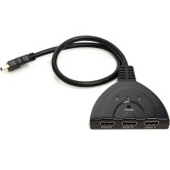 Коммутатор PowerPlant HDMI - HDMI 3x1