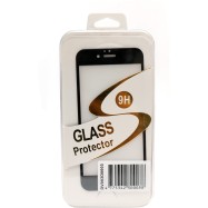 Защитное стекло 3D PowerPlant для Apple iPhone 6 Black