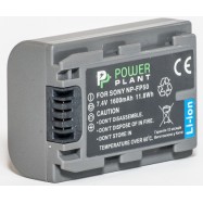 Aккумулятор PowerPlant Sony NP-FP50 1600mAh