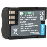 Аккумулятор PowerPlant Olympus PS-BLM1 1600mAh