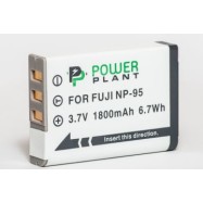 Аккумулятор PowerPlant Fuji NP-95 1800mAh