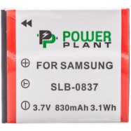 Аккумулятор PowerPlant Samsung SB-L0837 830mAh