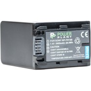 Aккумулятор PowerPlant Sony NP-FH100 3900mAh