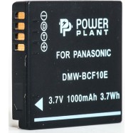 Аккумулятор PowerPlant Panasonic DMW-BCF10E 1000mAh