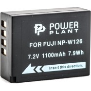 Аккумулятор PowerPlant Fuji NP-W126 1110mAh