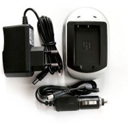 Зарядное устройство PowerPlant Panasonic CGR-D120, D220, D320, CGR-D08, DMW-BL14, CGR-S602A