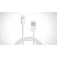 Kабель PowerPlant USB - Lightning (iPhone 5, 5S, 6), 1m