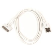 Kабель PowerPlant USB - 30pin (4/4s), 1м