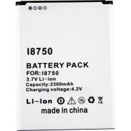 Аккумулятор PowerPlant Samsung i8750 (EB-L1M1NLA) 2300mAh