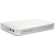 Универсальная мобильная батарея PowerPlant/K3 для Аpple MacBook/36000mAh