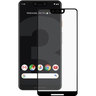 Защитное стекло Full screen PowerPlant для Google Pixel 3 XL, Black