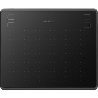 Графический планшет Huion HS64 + перчатка - Metoo (1)