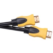 Видeo кабель PowerPlant HDMI - HDMI, 0.75m, позолоченные коннекторы, 1.3V