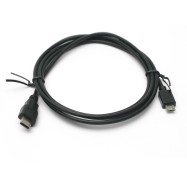 Kабель PowerPlant USB 3.0 Type C – micro USB 1.5м