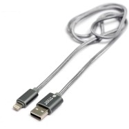 Kабель PowerPlant Quick Charge USB 2.0 AM – Lightning 1м