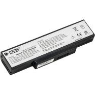 Аккумулятор PowerPlant для ноутбуков ASUS A72, A73 (A32-K72 AS-K72-6) 10.8V 5200mAh