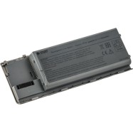 Аккумулятор PowerPlant для ноутбуков DELL Latitude D620 (PC764, DL6200LH) 11.1V 5200mAh