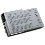 Аккумулятор PowerPlant для ноутбуков DELL Latitude D600 (C1295, DE D600, 3S2P) 11.1V 5200mAh