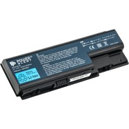 Аккумулятор PowerPlant для ноутбуков ACER Aspire 5230 (AS07B51, AC 5520, 3S2P) 10.8V 5200mAh