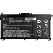 Аккумулятор PowerPlant для ноутбуков HP Pavilion 15-CD (TF03XL) 11.55V 41.9Wh