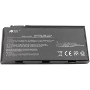 Аккумулятор PowerPlant для ноутбуков MSI GX660 Series (BTY-M6D, MIX780LP) 11.1V 7800mAh