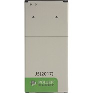 Аккумулятор PowerPlant Samsung Galaxy J5 (2017) 3100mAh