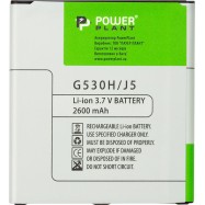 Аккумулятор PowerPlant Samsung Galaxy J2 Prime / J5 (G530H) 2600mAh
