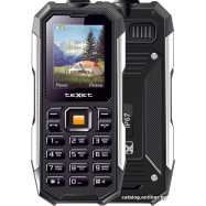 Мобильный телефон Texet TM-518R черный