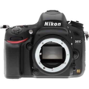 Фотоаппарат Nikon D610 Body Зеркальный - Metoo (1)