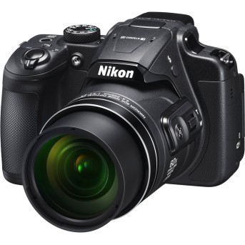 Фотоаппарат Nikon COOLPIX B700 Компактный Черный - Metoo (1)