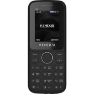 Мобильный телефон Keneksi E4 черный