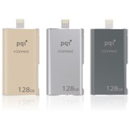USB флешка 32Gb для Apple PQI iConnect 001 6I01-032GR2001 Серая
