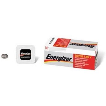 Элемент питания Energizer SILV OX 395-399-1Z 1 штука в упаковке - Metoo (1)