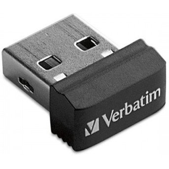 USB Флеш 16GB 2.0 Verbatim 097464 черный - Metoo (1)