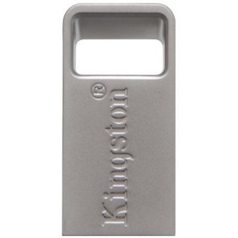 USB Флеш 16GB 3.1 Kingston DTMC3/<wbr>16GB металл - Metoo (1)