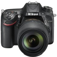 Цифровой зеркальный фотоаппарат Nikon D7200 18-140VR