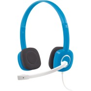 Гарнитура Logitech Headset H150 Синие