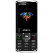 Мобильный телефон Keneksi K6 черный